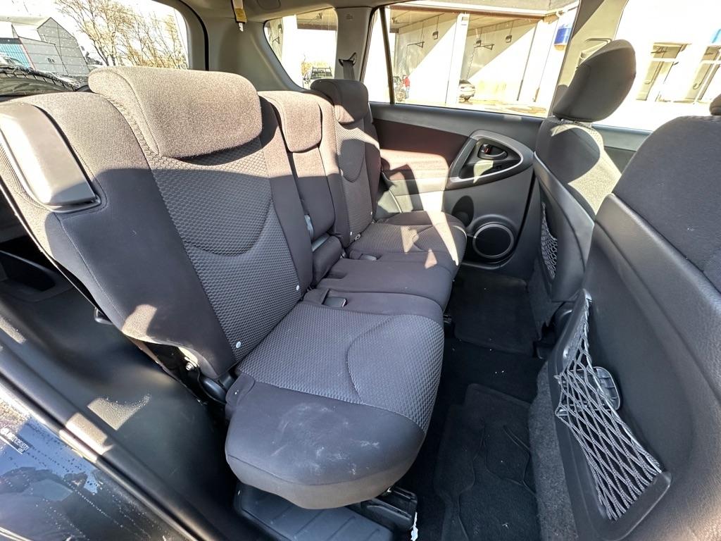 Toyota RAV4 Sport I4 4WD 2008