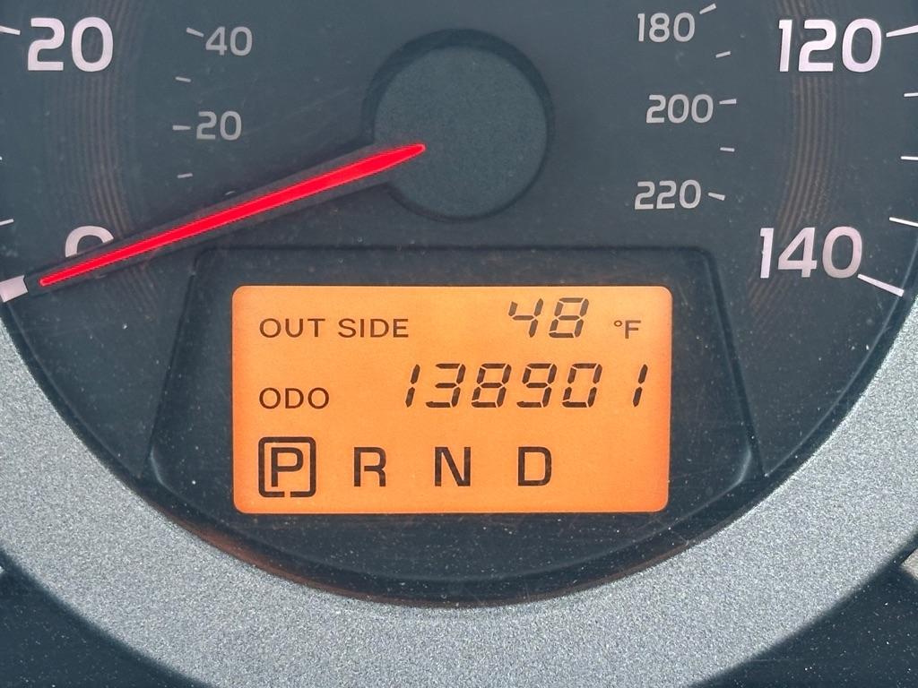 Toyota RAV4 Sport I4 4WD 2008