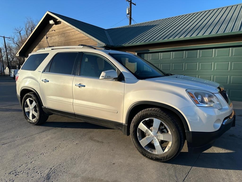 GMC Acadia SLT-1 AWD 2011