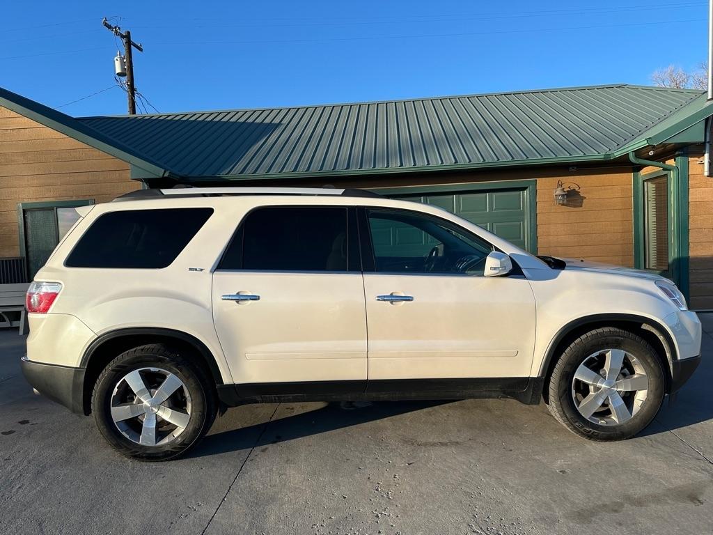 GMC Acadia SLT-1 AWD 2011