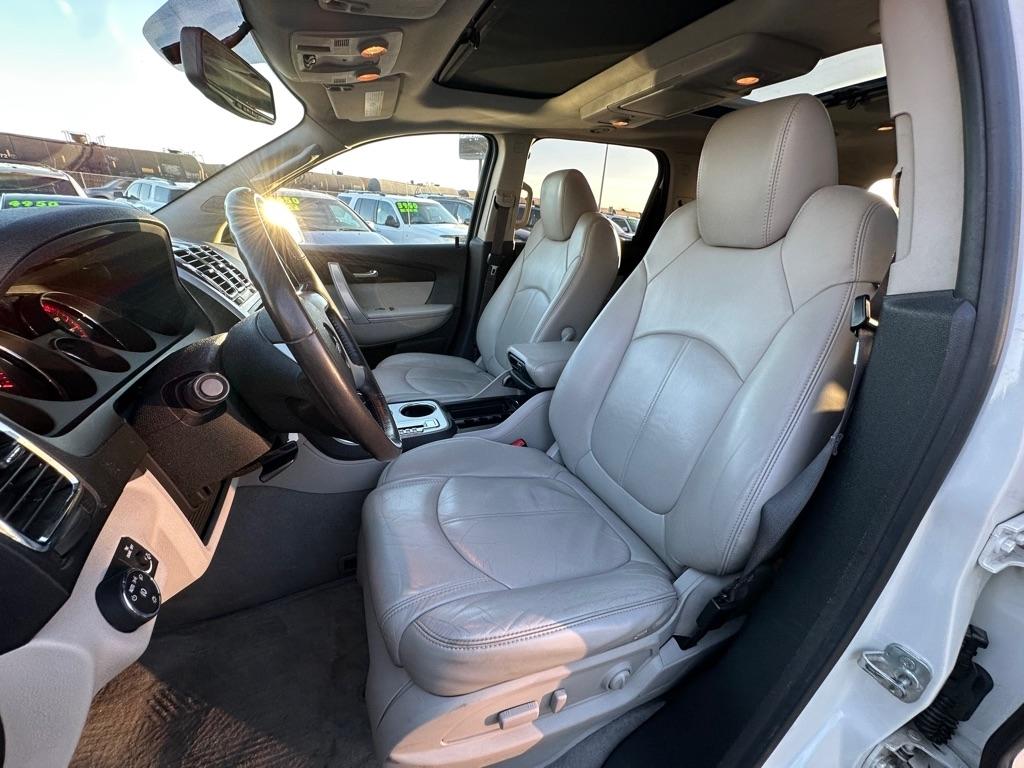 GMC Acadia SLT-1 AWD 2011