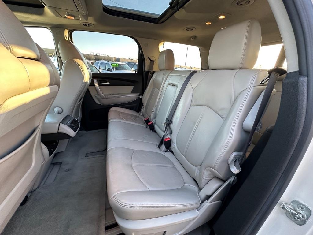 GMC Acadia SLT-1 AWD 2011