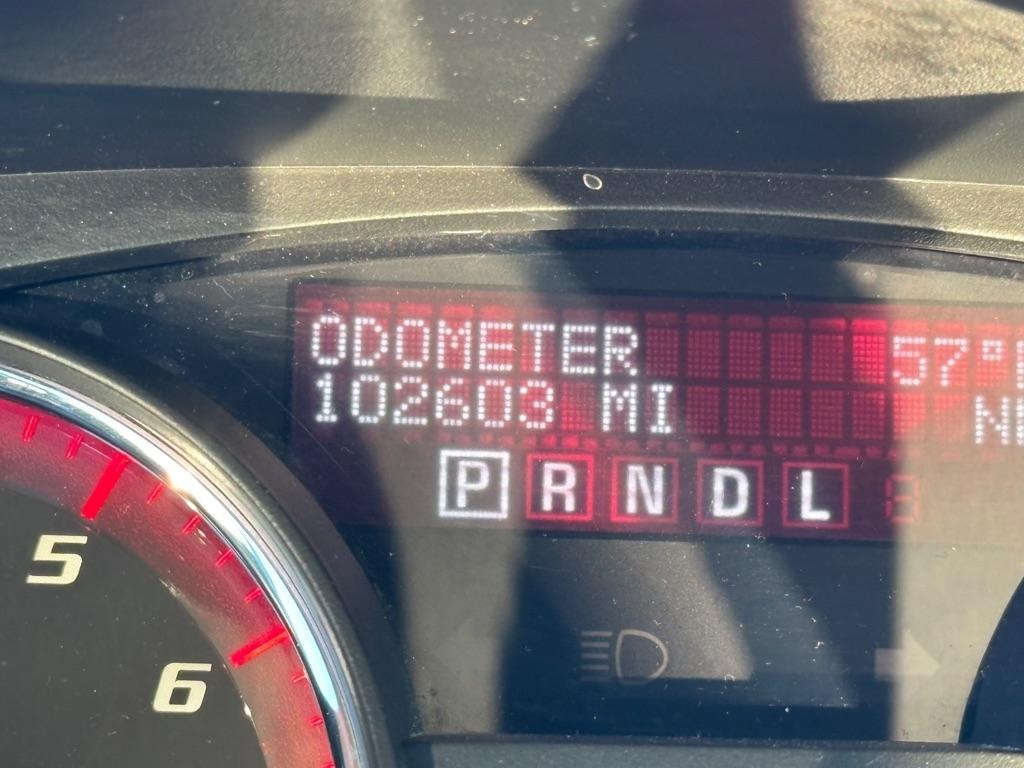 GMC Acadia SLT-1 AWD 2011