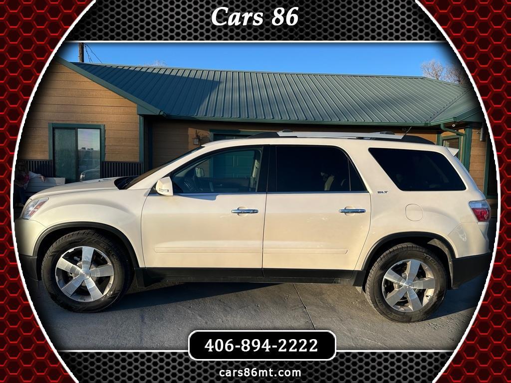2011 GMC Acadia SLT-1 AWD