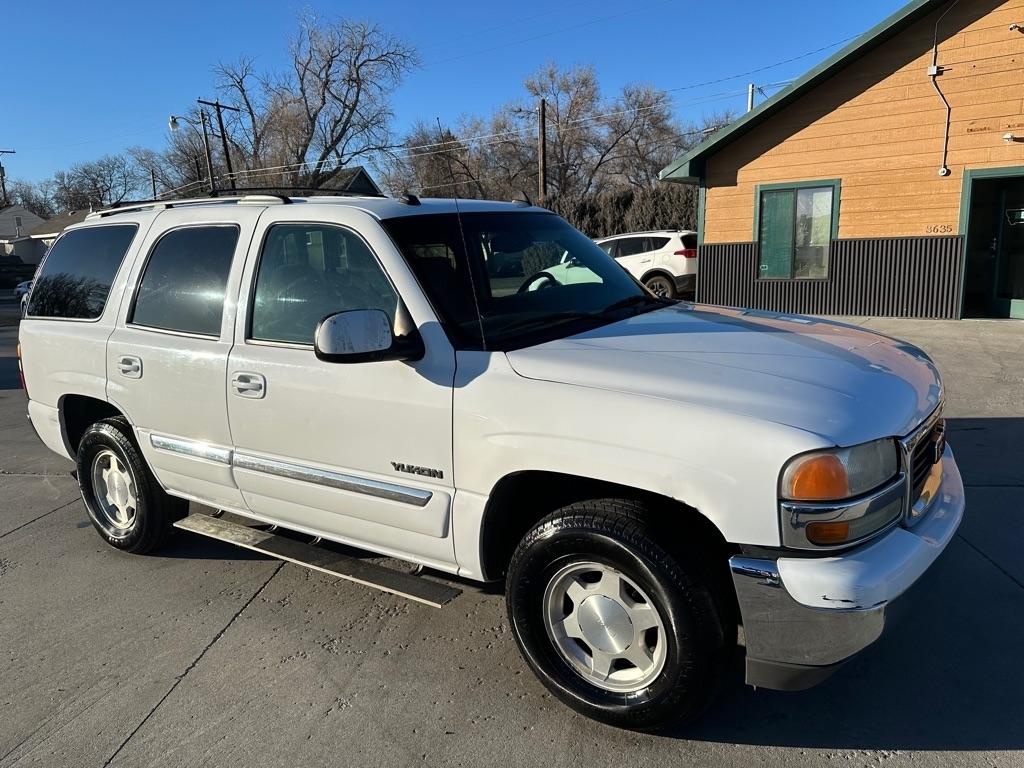 GMC Yukon SL 2WD 2006