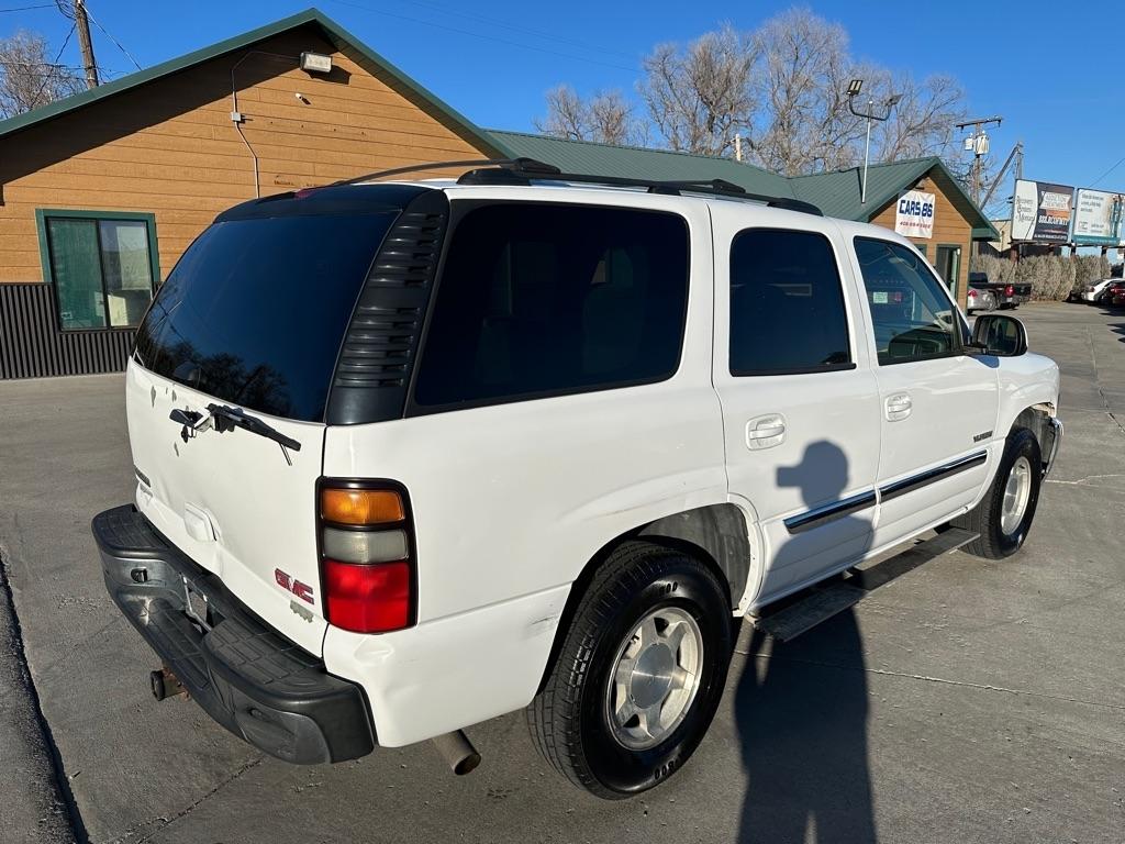 GMC Yukon SL 2WD 2006