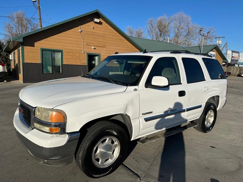 GMC Yukon SL 2WD 2006