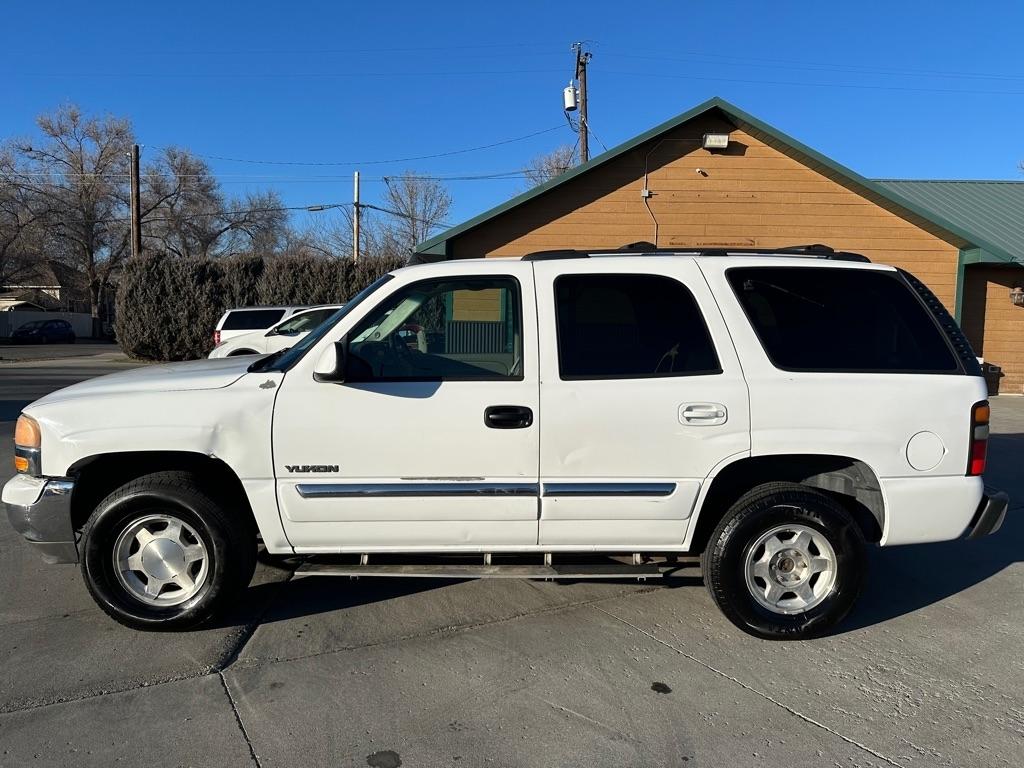 GMC Yukon SL 2WD 2006