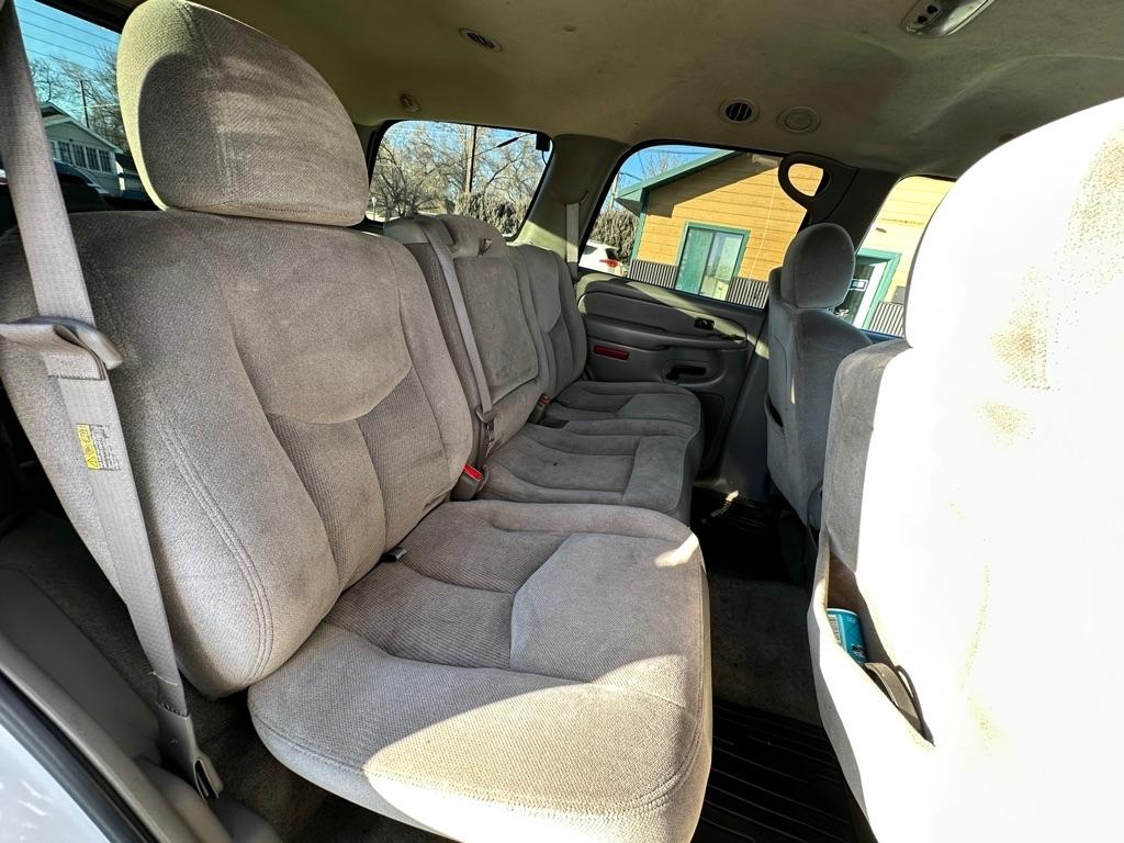 GMC Yukon SL 2WD 2006