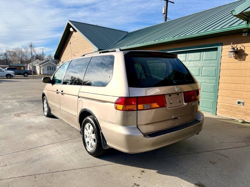 Honda Odyssey EX w/ Leather 2004