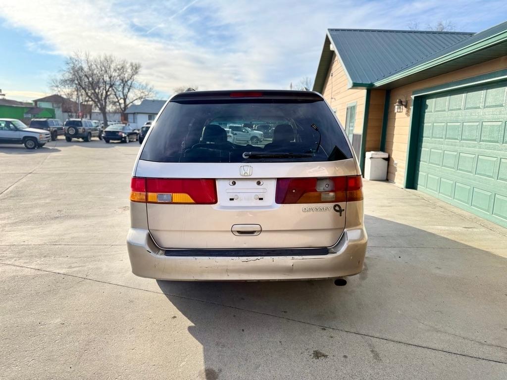 Honda Odyssey EX w/ Leather 2004