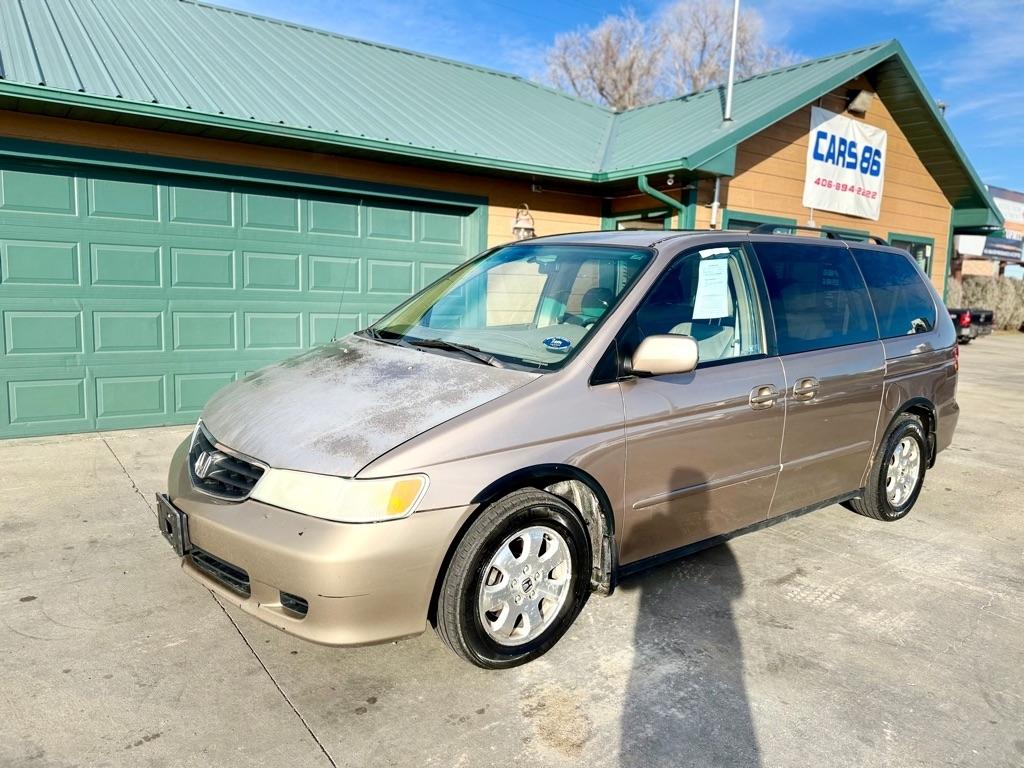 Honda Odyssey EX w/ Leather 2004