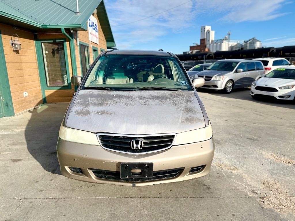 Honda Odyssey EX w/ Leather 2004