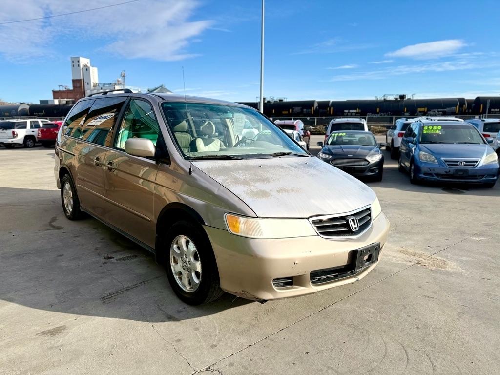 Honda Odyssey EX w/ Leather 2004