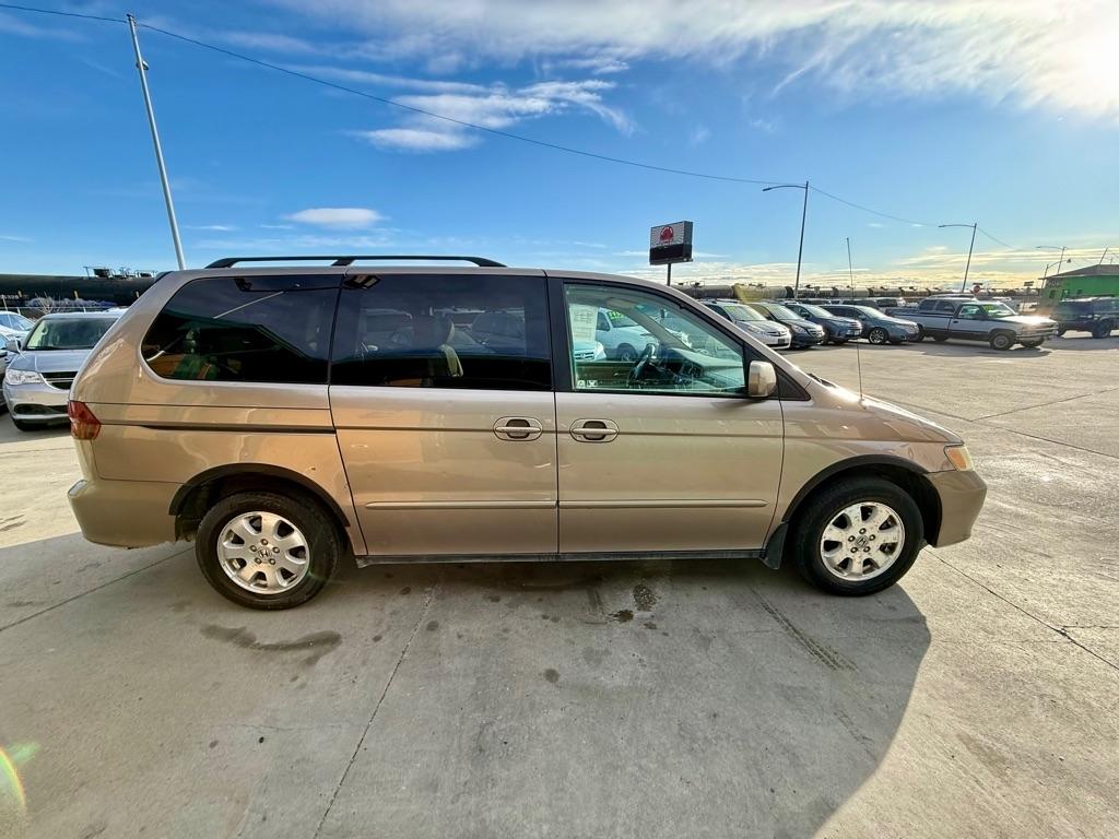 Honda Odyssey EX w/ Leather 2004