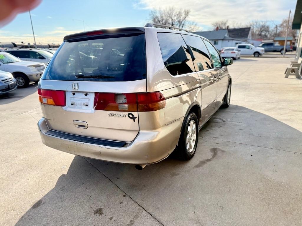 Honda Odyssey EX w/ Leather 2004
