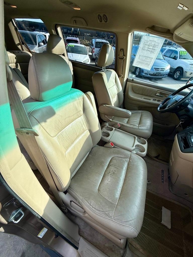 Honda Odyssey EX w/ Leather 2004