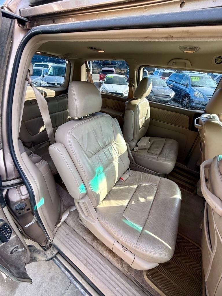 Honda Odyssey EX w/ Leather 2004