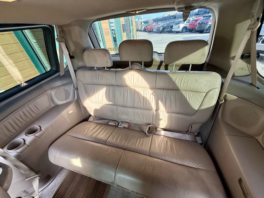 Honda Odyssey EX w/ Leather 2004
