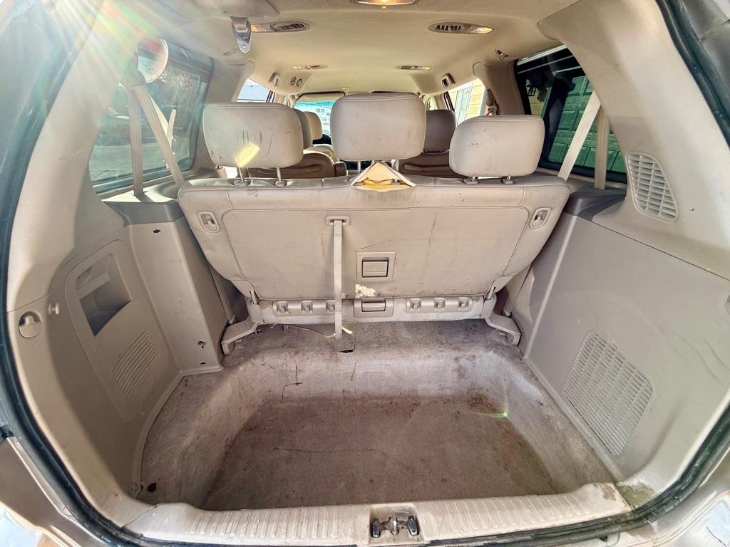 Honda Odyssey EX w/ Leather 2004