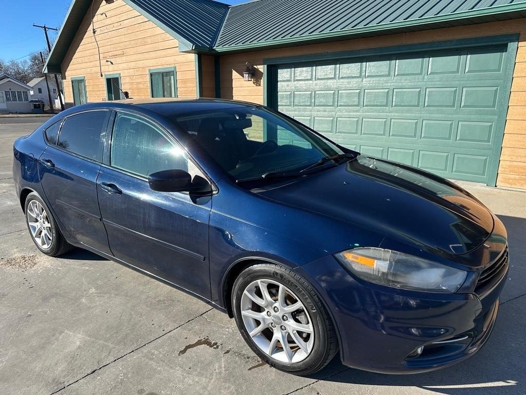 Dodge Dart SXT 2013