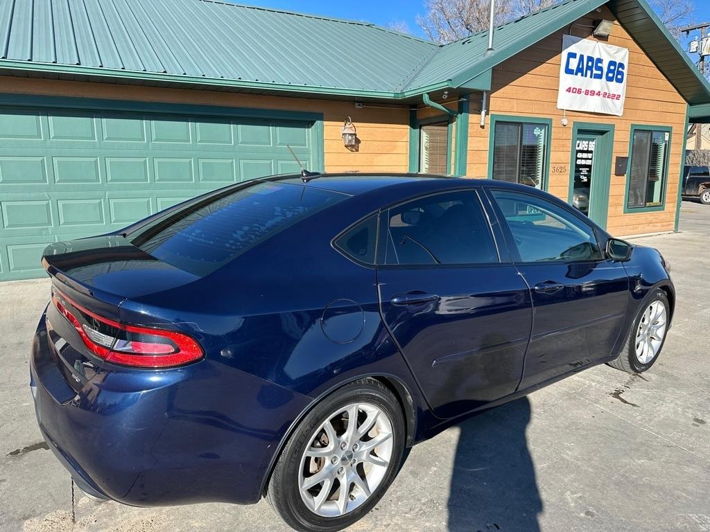 Dodge Dart SXT 2013