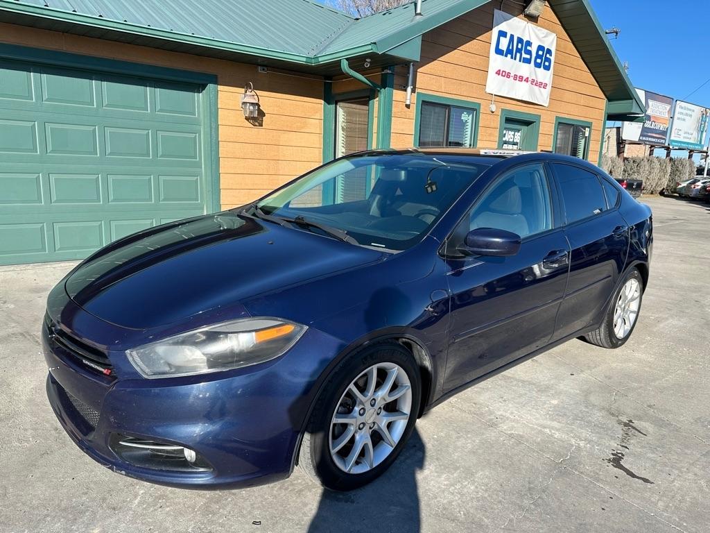 Dodge Dart SXT 2013