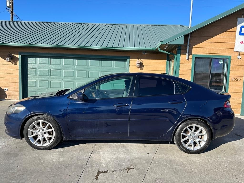 Dodge Dart SXT 2013