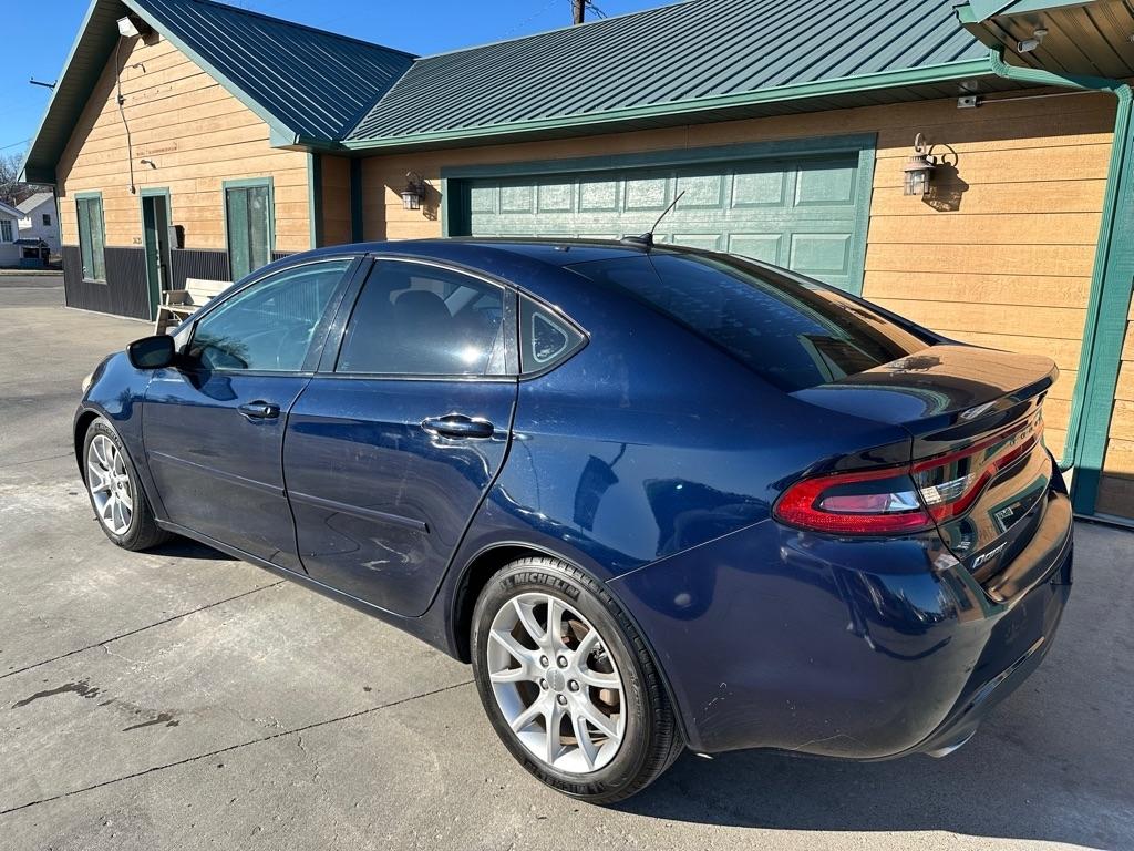 Dodge Dart SXT 2013
