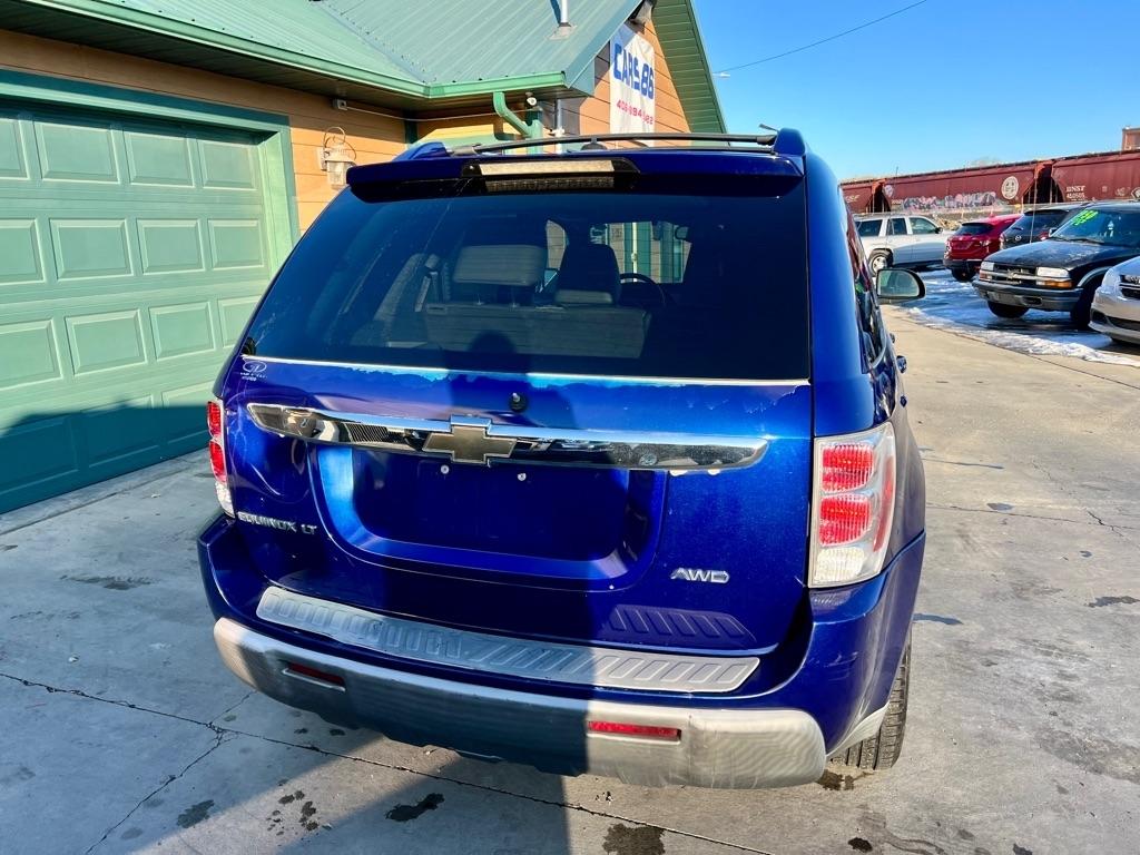 Chevrolet Equinox LT AWD 2005
