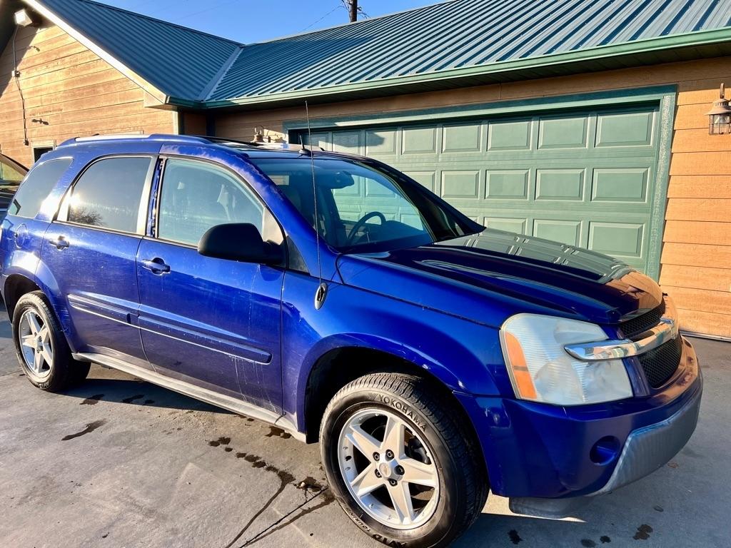 Chevrolet Equinox LT AWD 2005