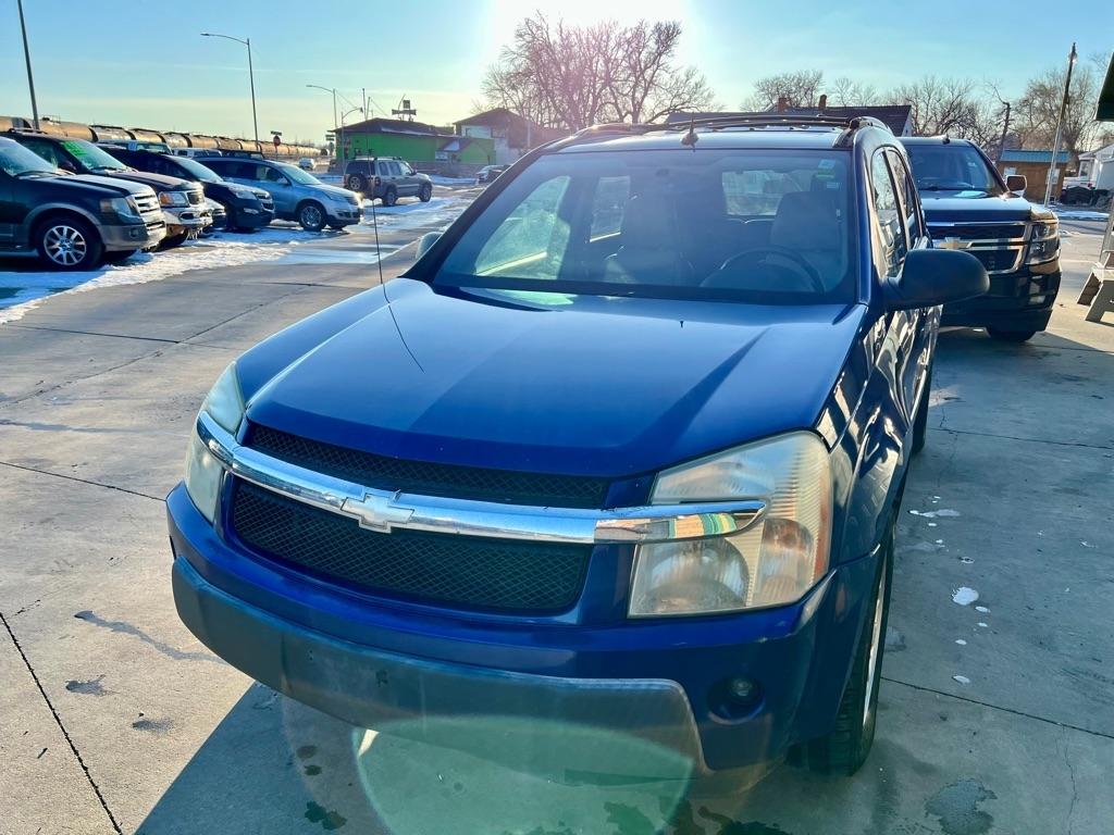 Chevrolet Equinox LT AWD 2005