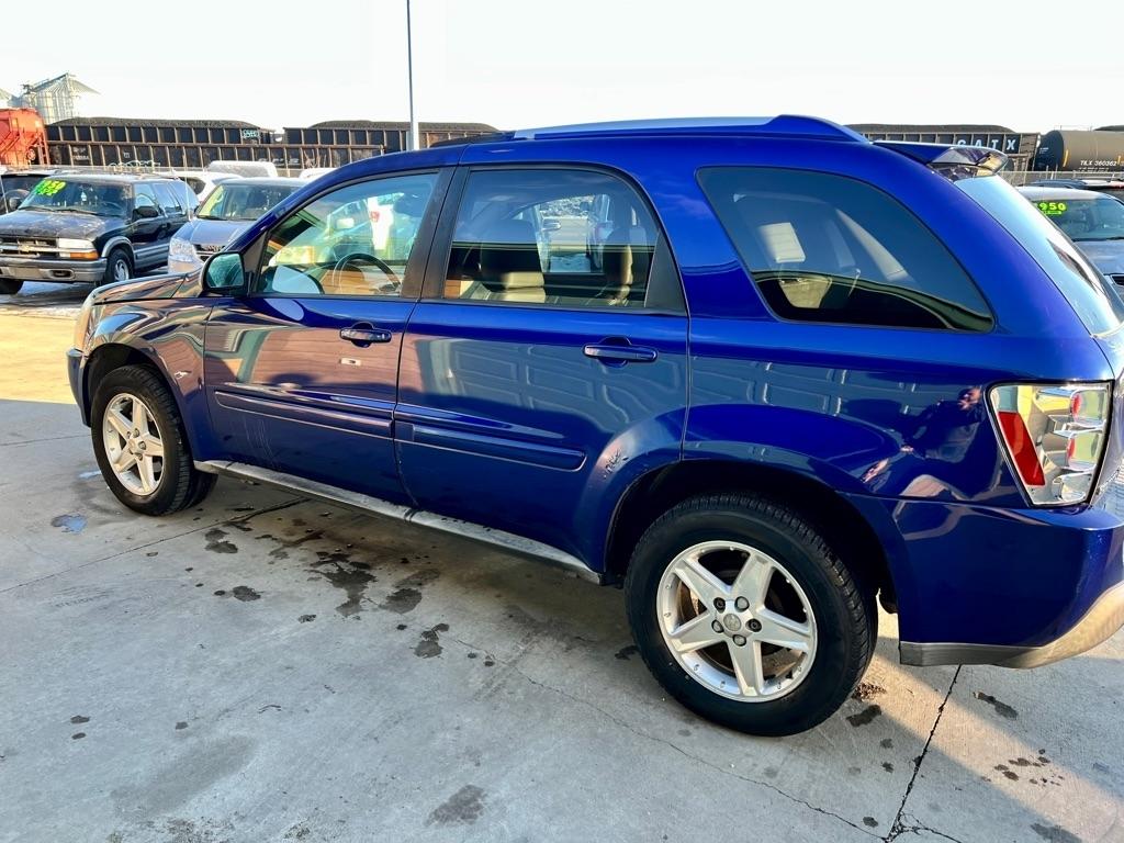 Chevrolet Equinox LT AWD 2005