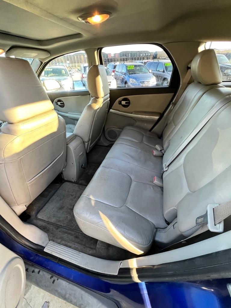 Chevrolet Equinox LT AWD 2005