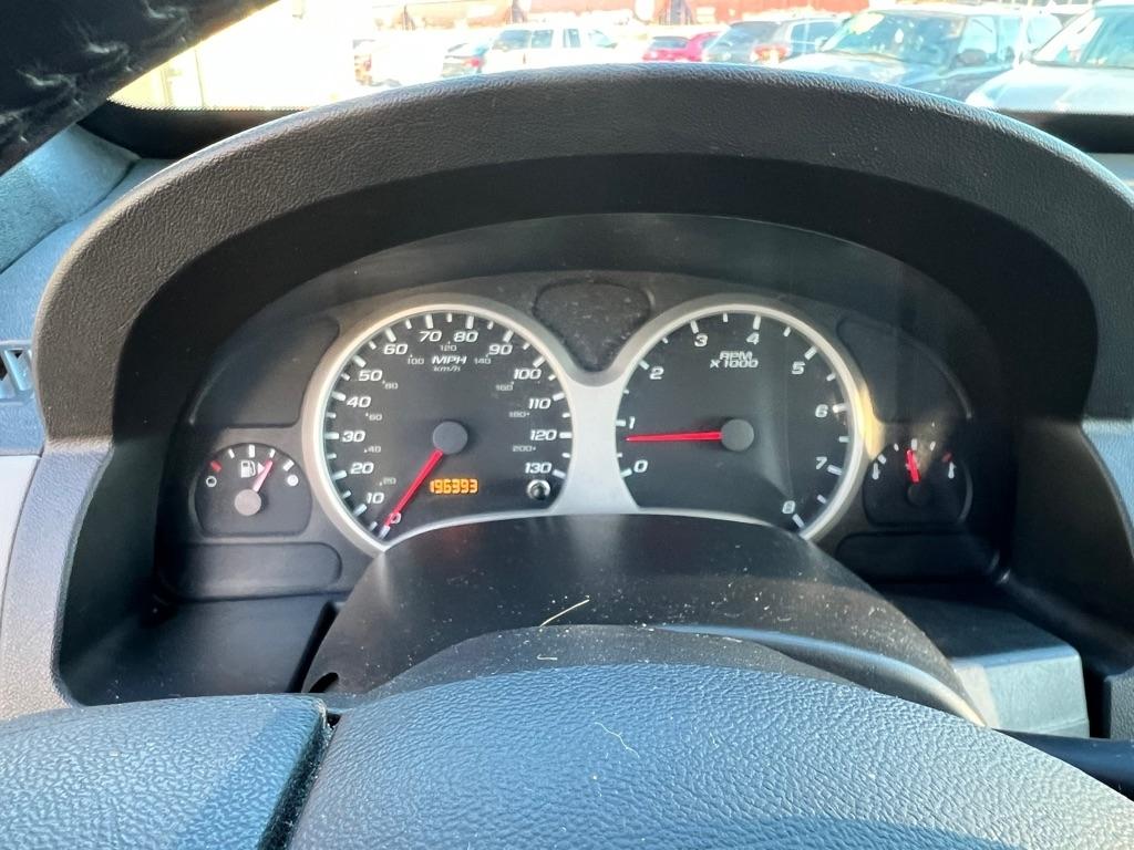 Chevrolet Equinox LT AWD 2005