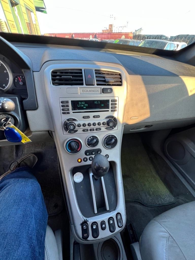 Chevrolet Equinox LT AWD 2005