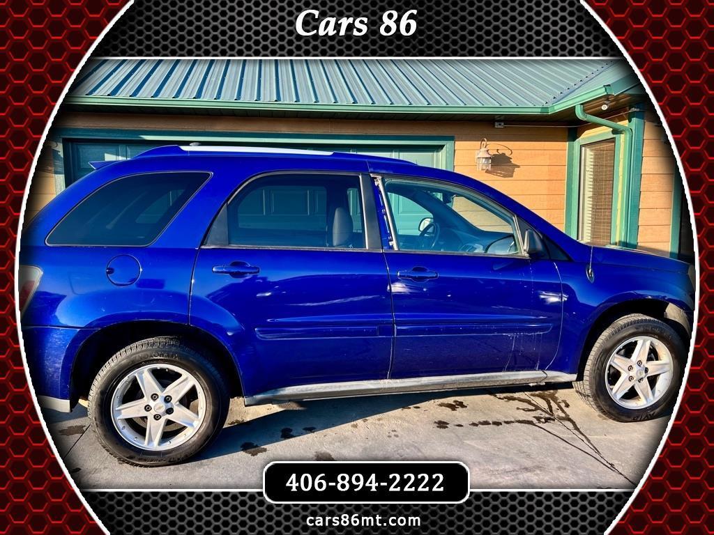 2005 Chevrolet Equinox LT AWD