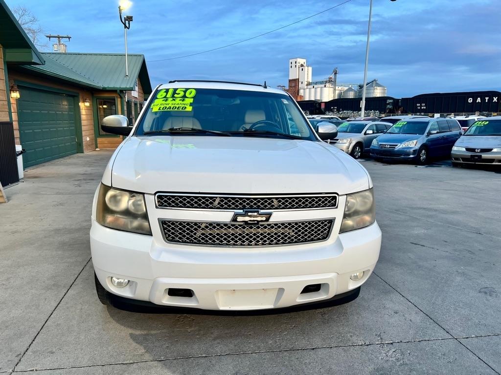 Chevrolet Suburban LS 1500 4WD 2007