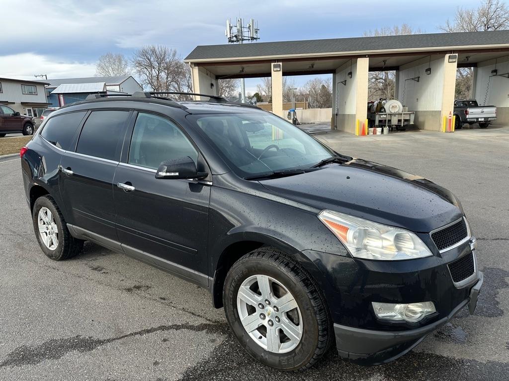 Chevrolet Traverse LT AWD 2012