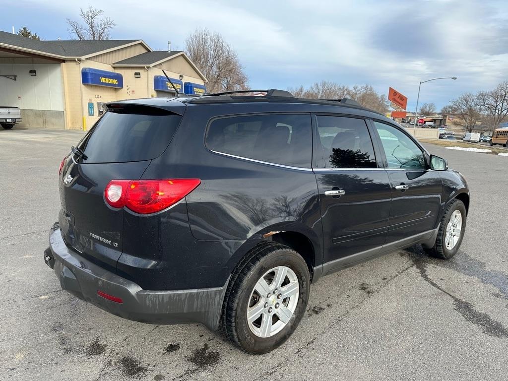 Chevrolet Traverse LT AWD 2012