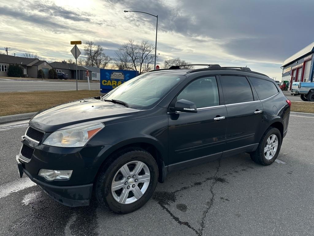 Chevrolet Traverse LT AWD 2012