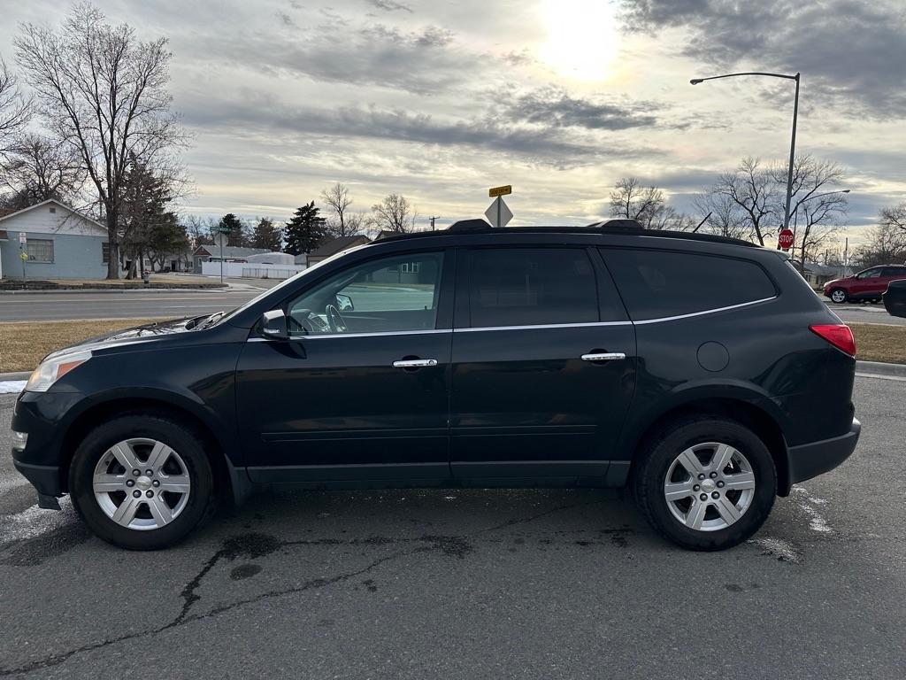 Chevrolet Traverse LT AWD 2012