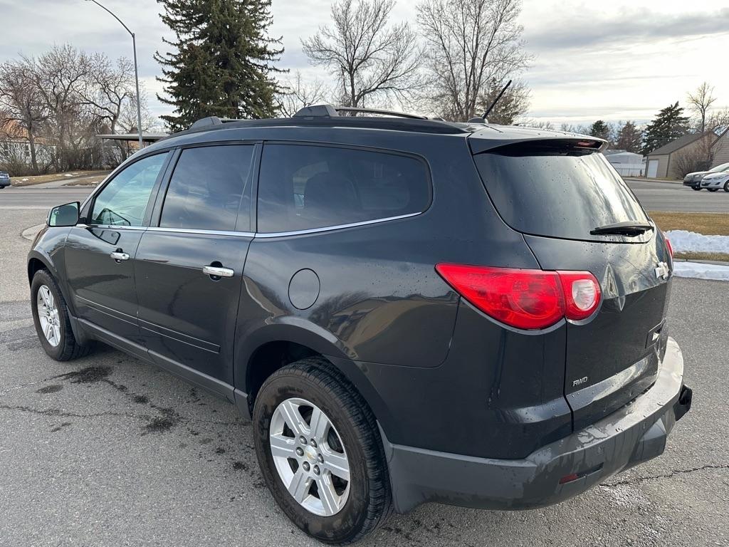 Chevrolet Traverse LT AWD 2012