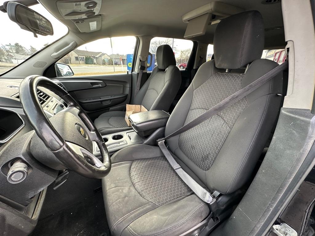 Chevrolet Traverse LT AWD 2012