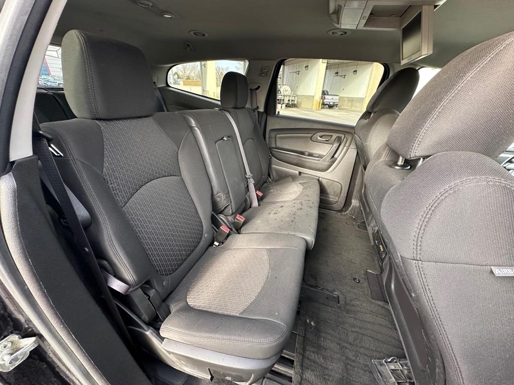 Chevrolet Traverse LT AWD 2012