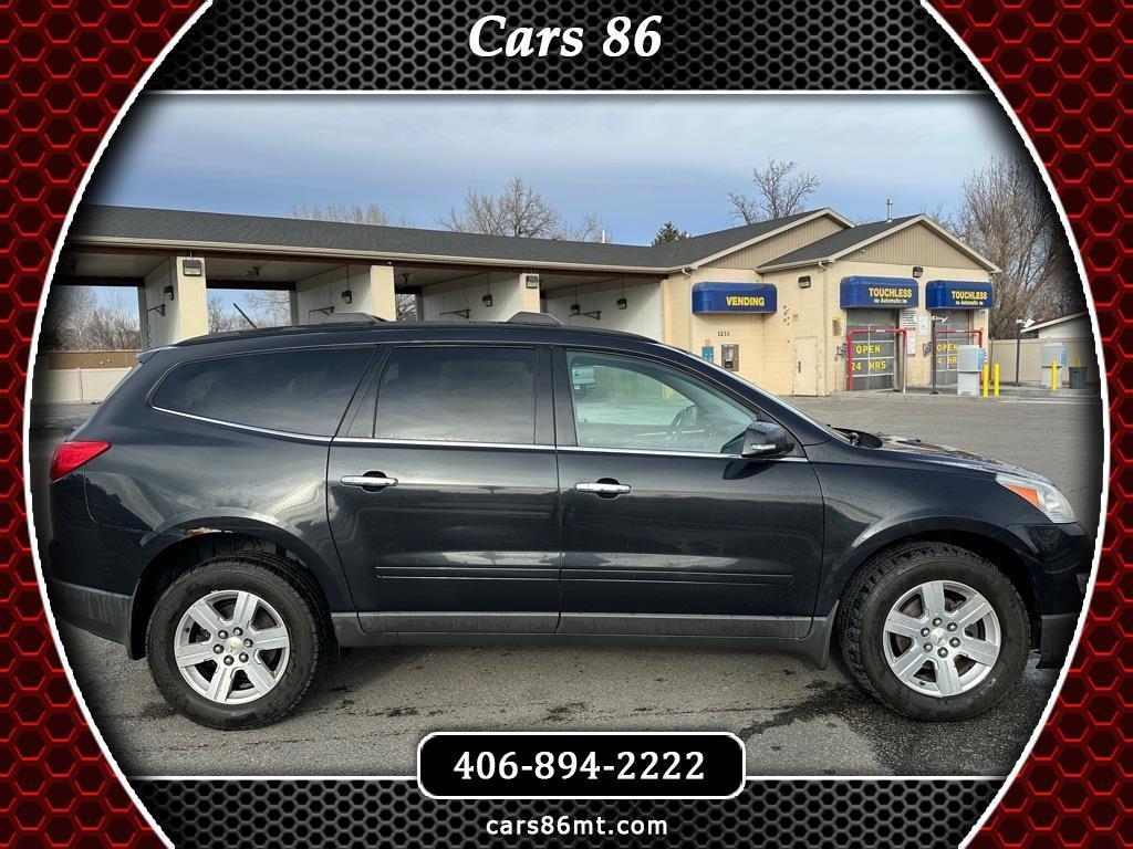 2012 Chevrolet Traverse LT AWD