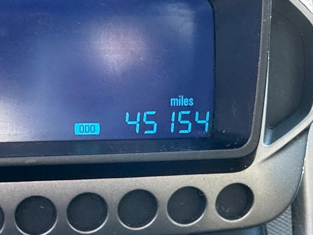 Chevrolet Sonic LT Auto 5-Door 2014