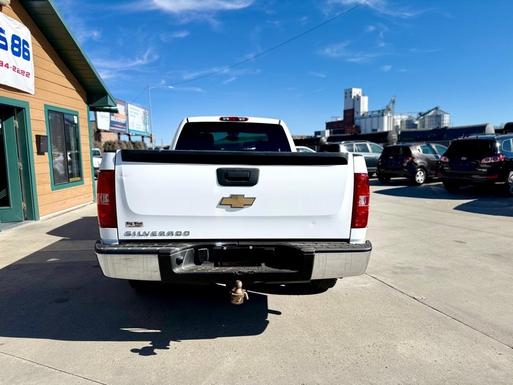 Chevrolet Silverado 1500 LT1 Ext. Cab 4WD 2007