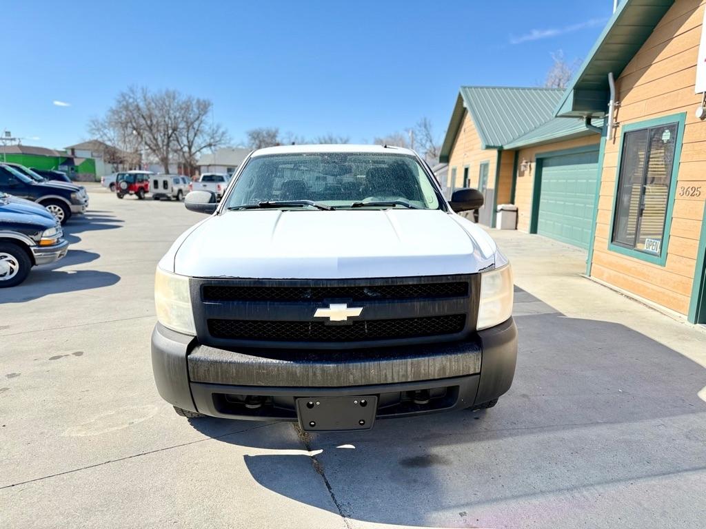 Chevrolet Silverado 1500 LT1 Ext. Cab 4WD 2007