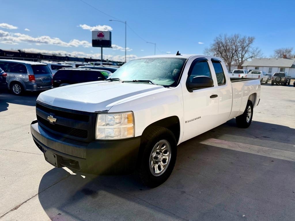 Chevrolet Silverado 1500 LT1 Ext. Cab 4WD 2007